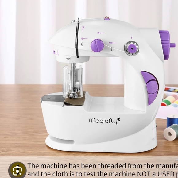 Magicfly Other Magicfly Mini Sewing Machine For Beginner Dual Speed